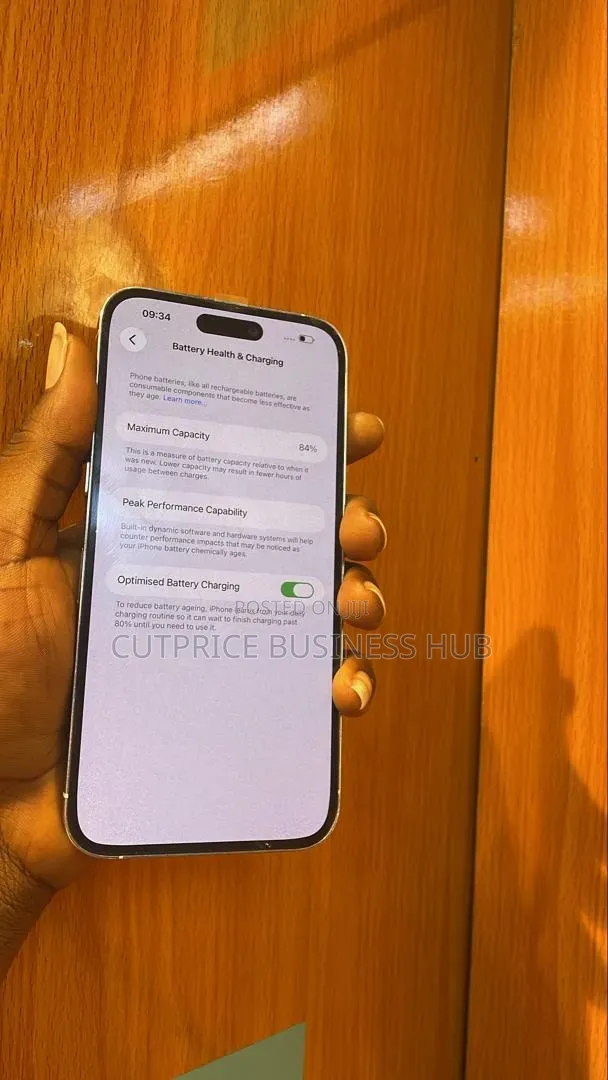 Apple iPhone 14 Pro Max 256 GB Gold