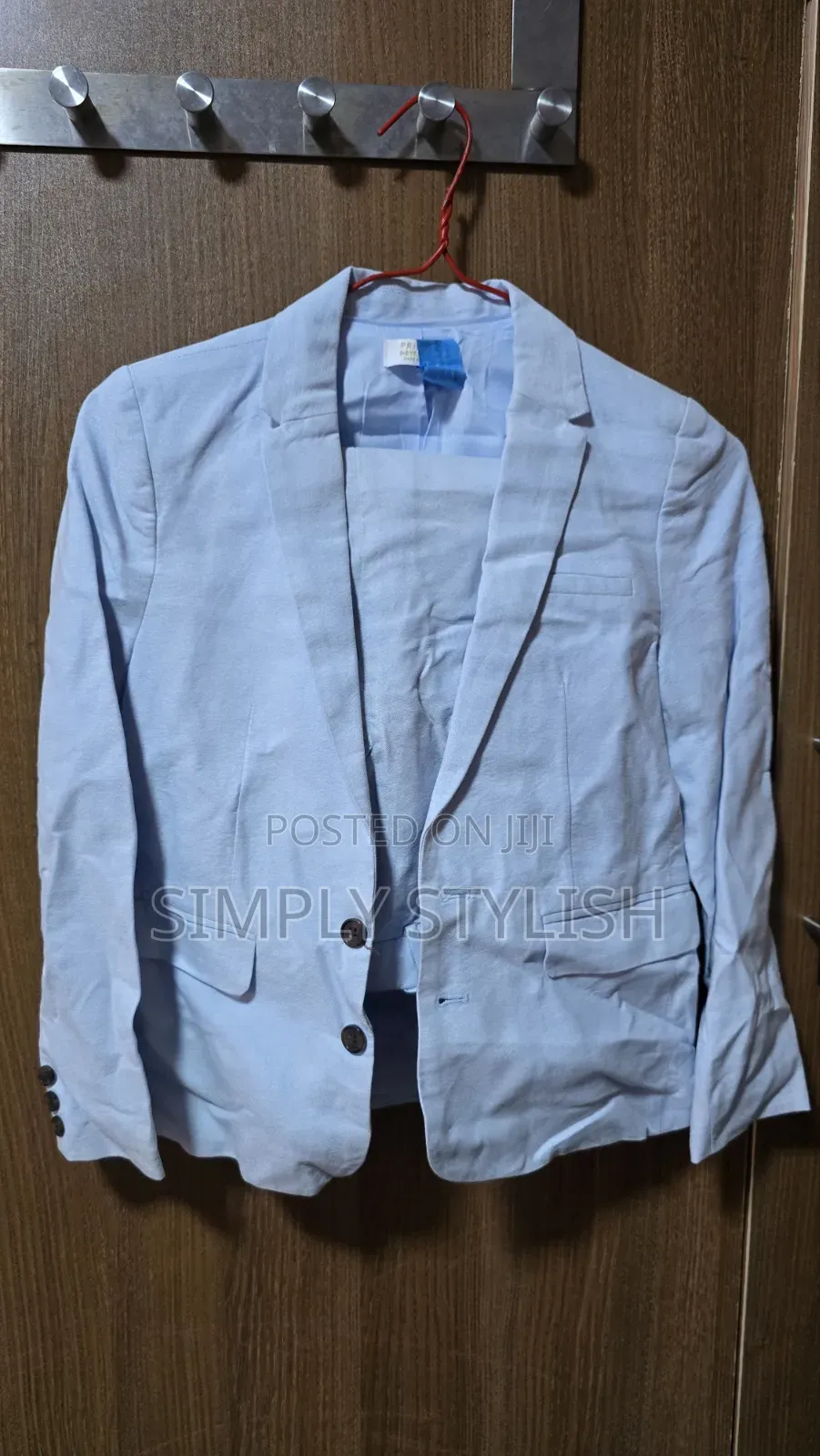 Boys Suit Set