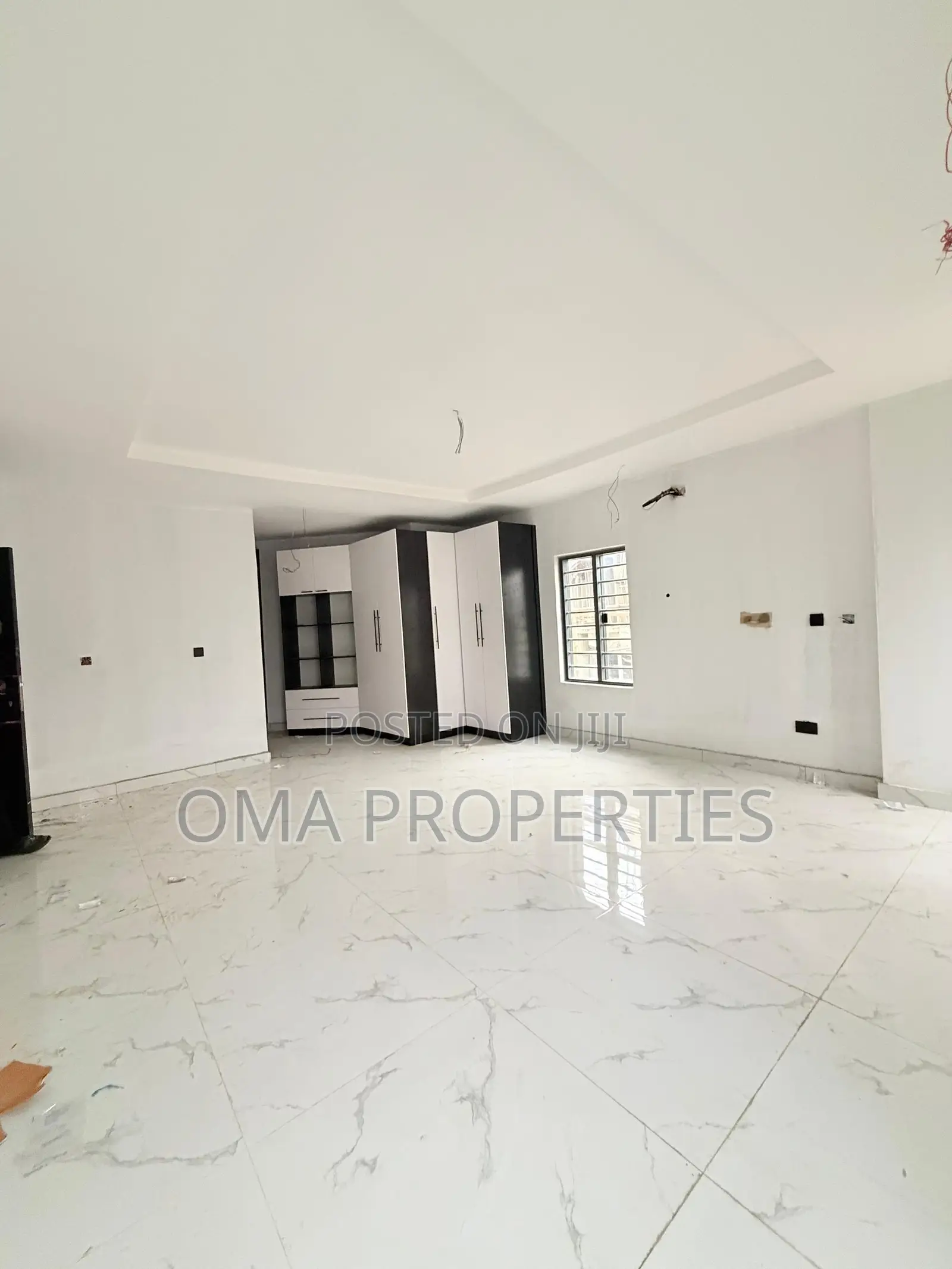 Furnished 4bdrm House in Ikeja GRA for sale