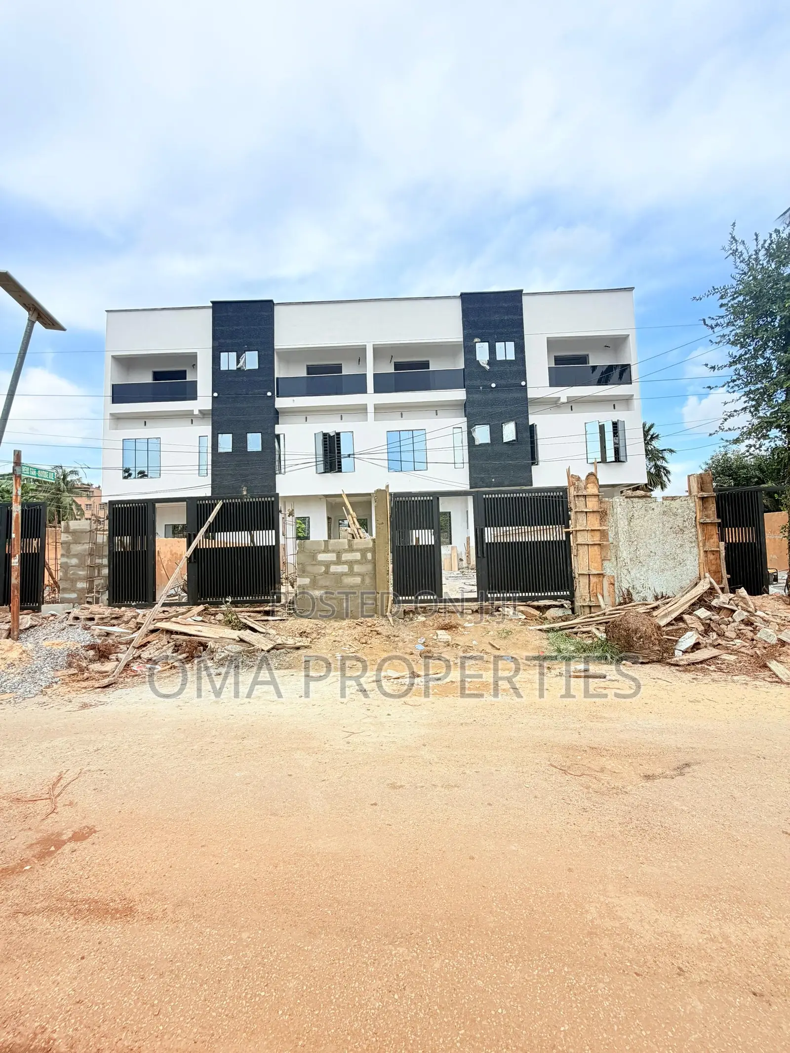 Furnished 4bdrm House in Ikeja GRA for sale