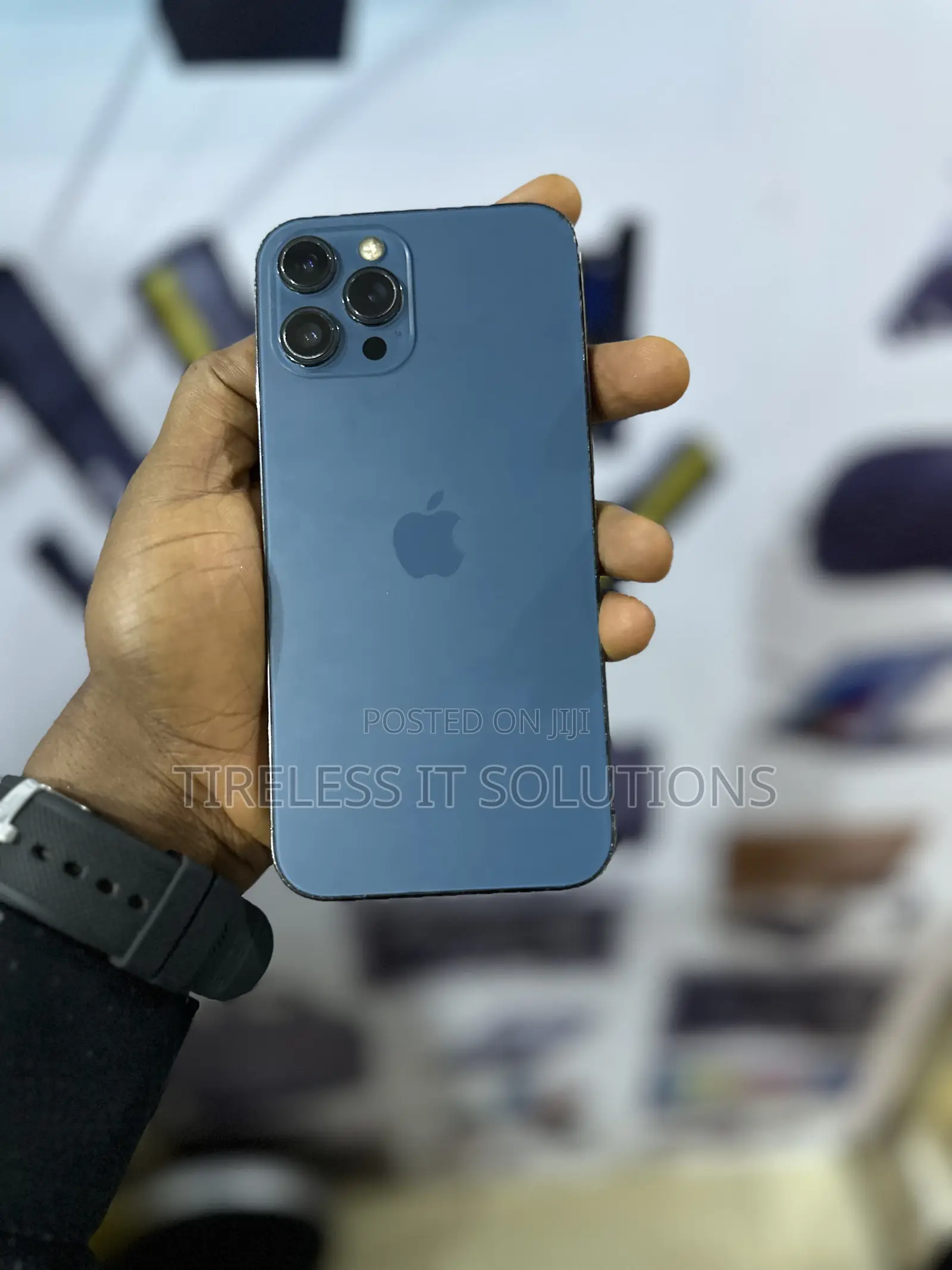 Apple iPhone 12 Pro Max 128 GB Blue