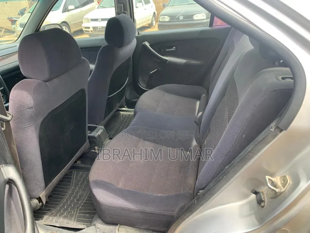 Honda Civic 2000 Silver