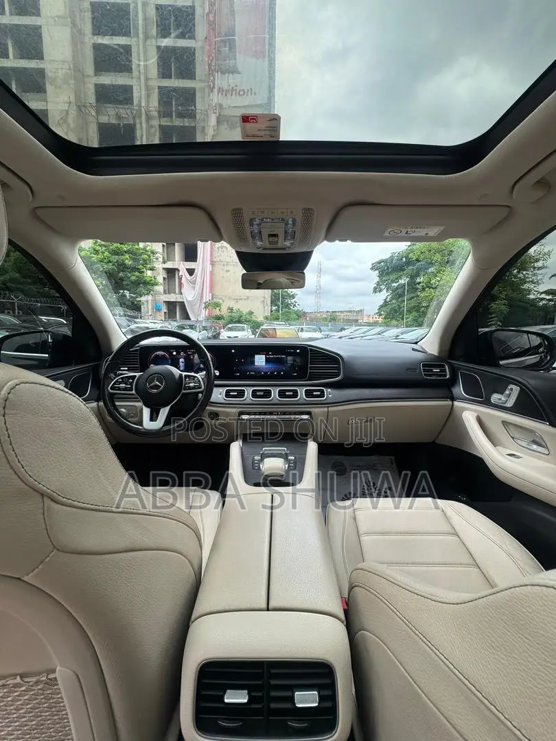 Mercedes-Benz GLE-Class GLE 450 4MATIC 2021 Black