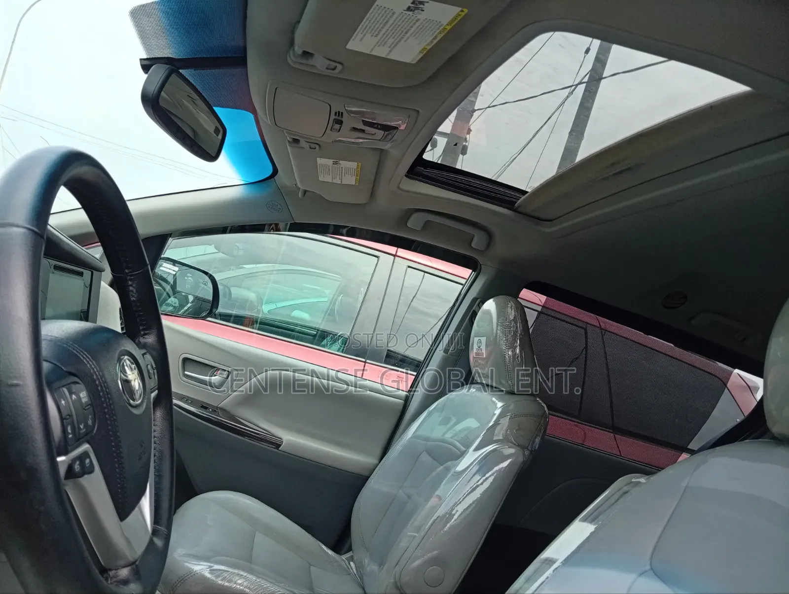 Toyota Sienna 2018 Black