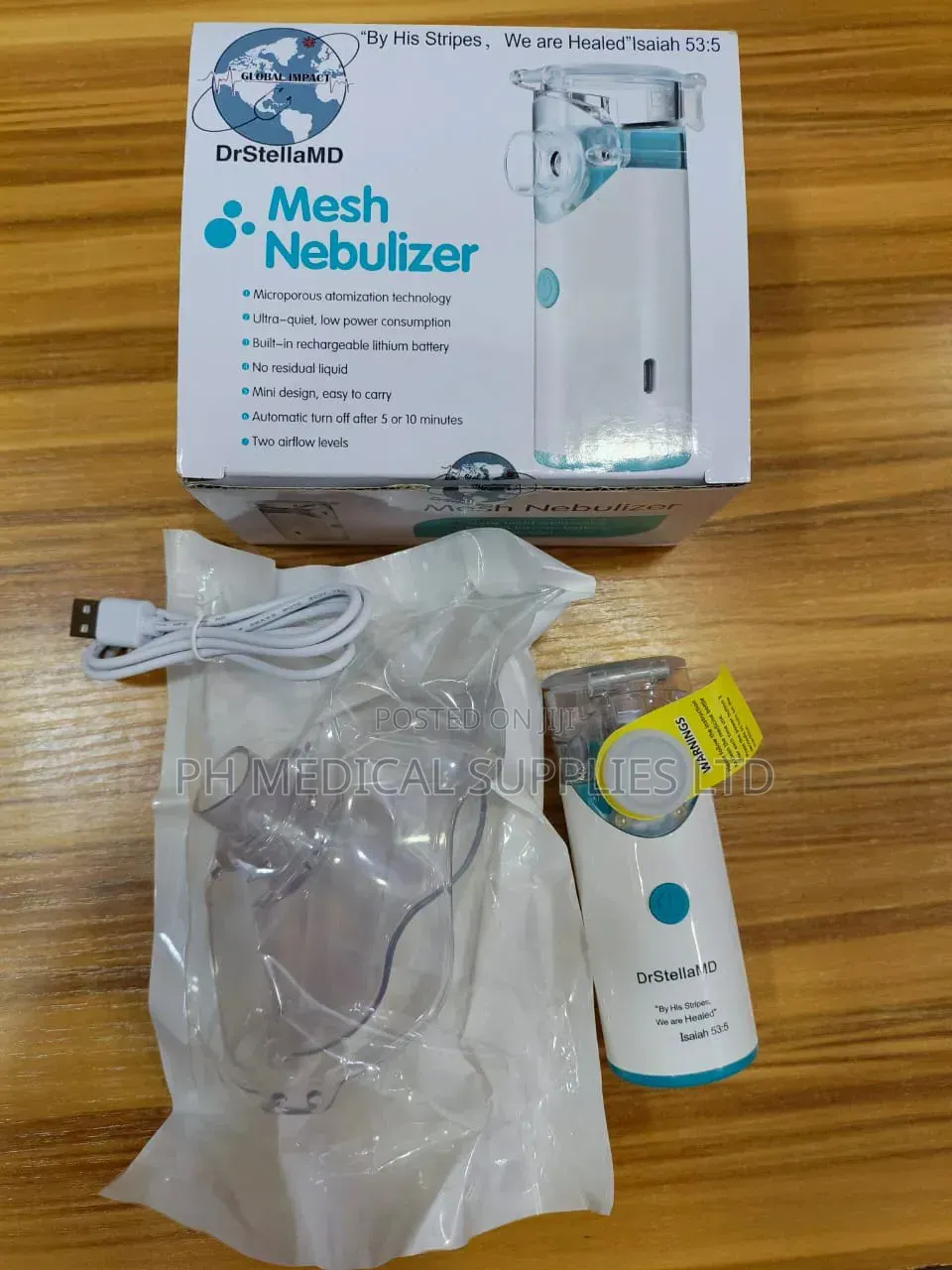 Original Mesh Nebulizer