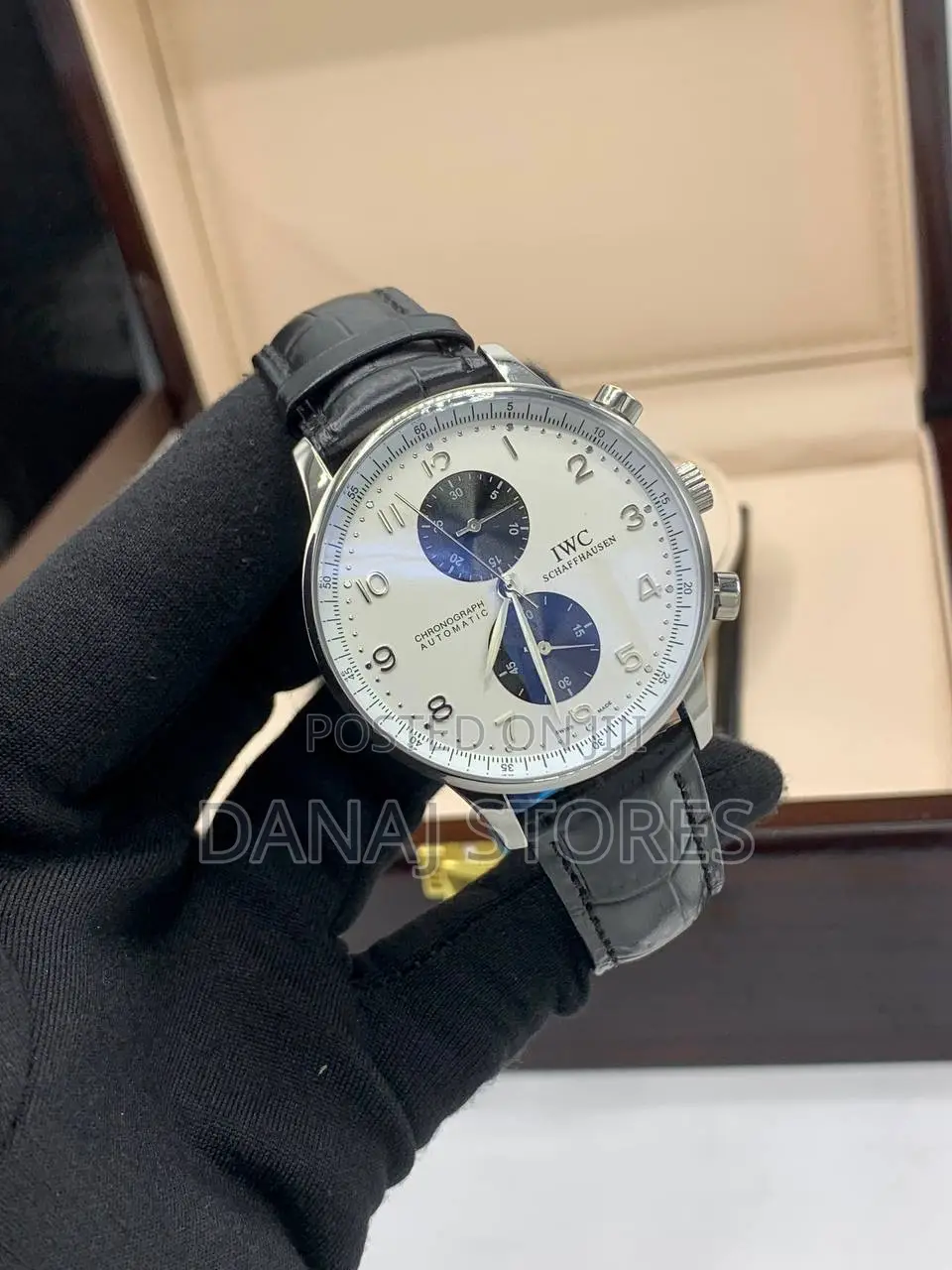 Iwc Schaffhausen Original Watch