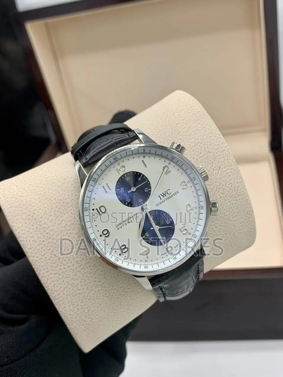 Iwc Schaffhausen Original Watch