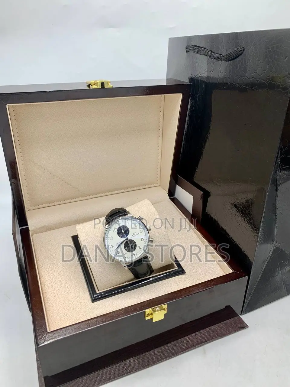 Iwc Schaffhausen Original Watch