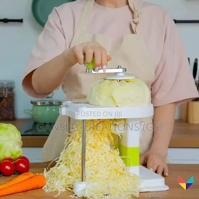 Manual Household Vegetable Cutter Cabbage Grater for Salad Tempura