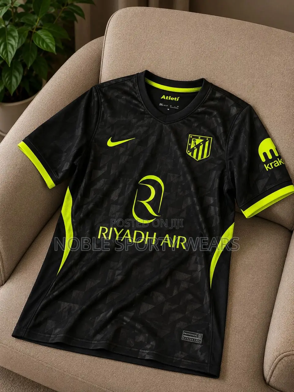 Atletico Madrid 26/27 Away Kit