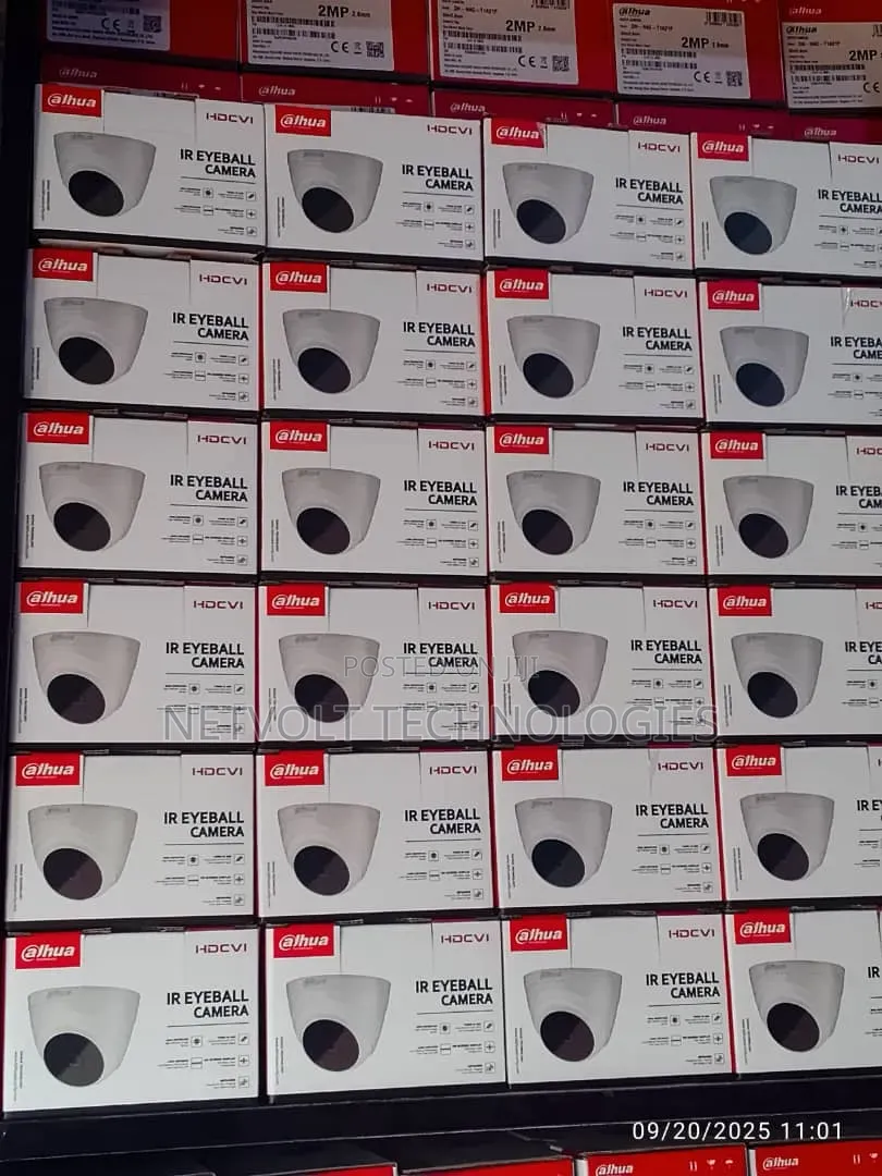 Premium Hd CCTV Installation (Hikvision Dahua) for Homes Offices