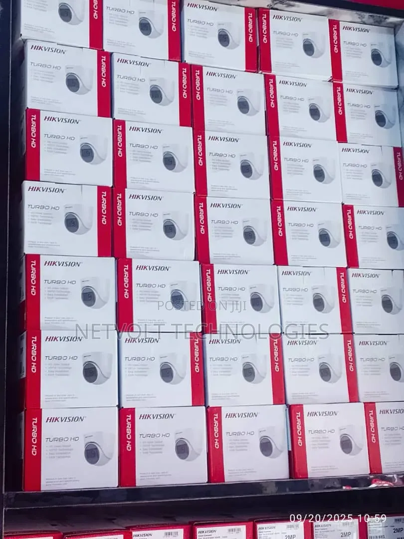 Premium Hd CCTV Installation (Hikvision Dahua) for Homes Offices