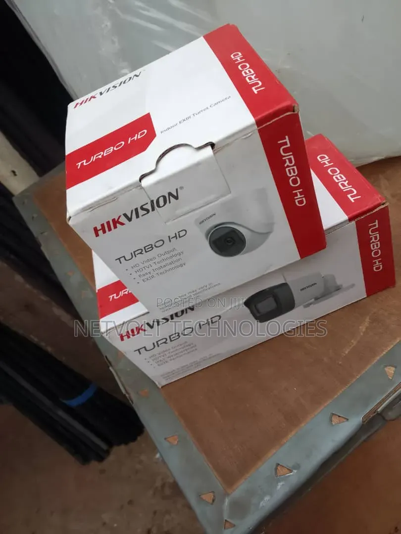 Premium Hd CCTV Installation (Hikvision Dahua) for Homes Offices