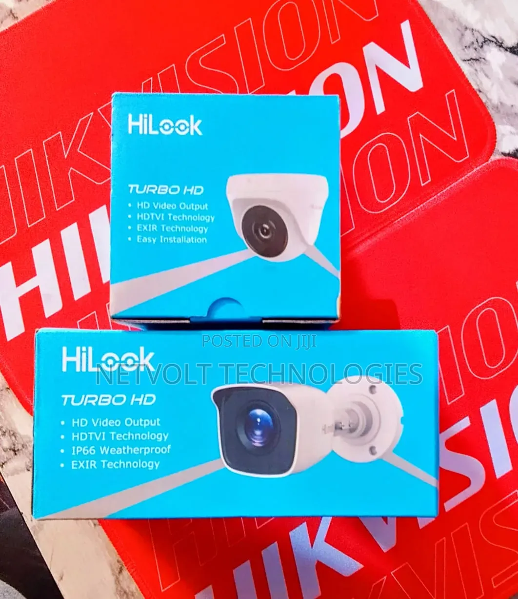 Premium Hd CCTV Installation (Hikvision Dahua) for Homes Offices