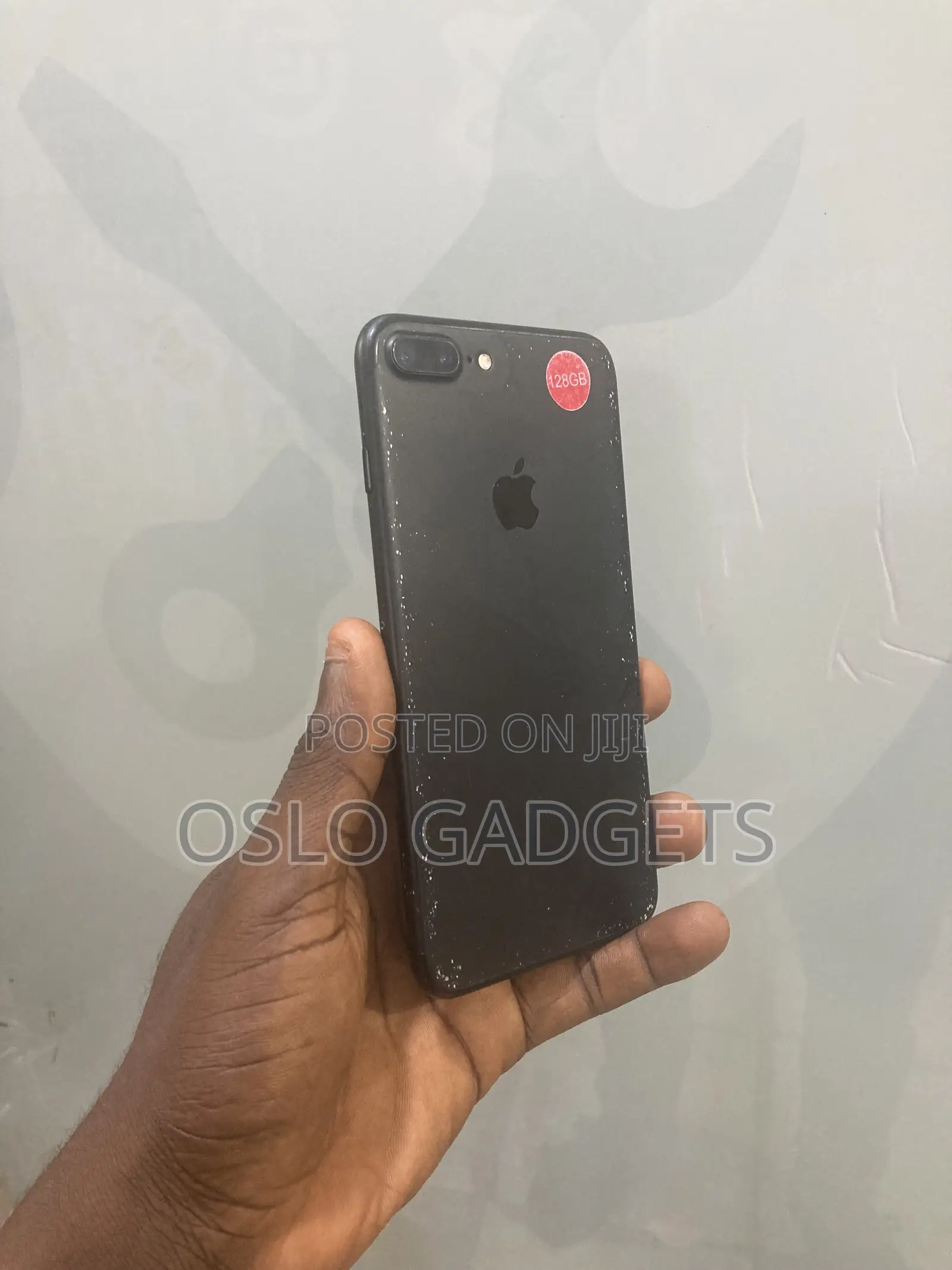 Apple iPhone 7 Plus 128 GB Black