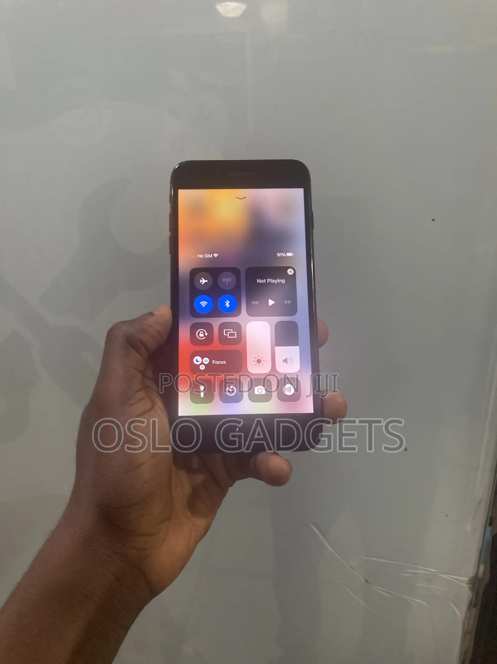 Apple iPhone 7 Plus 128 GB Black