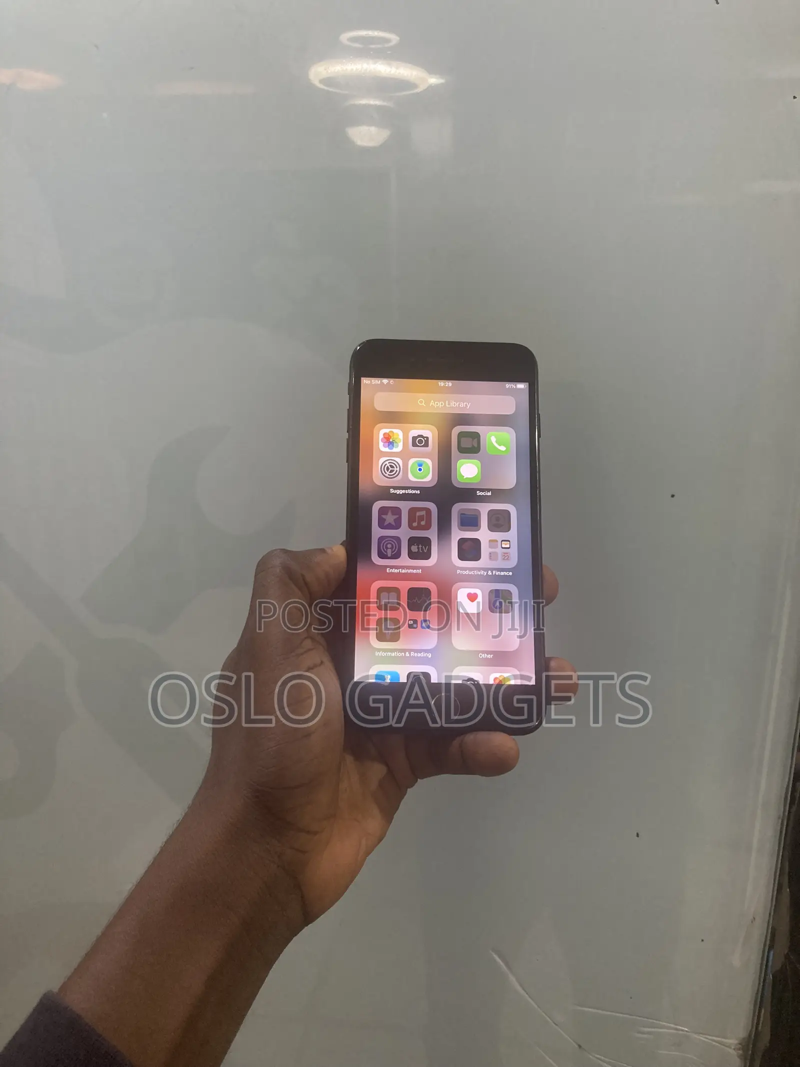 Apple iPhone 7 Plus 128 GB Black