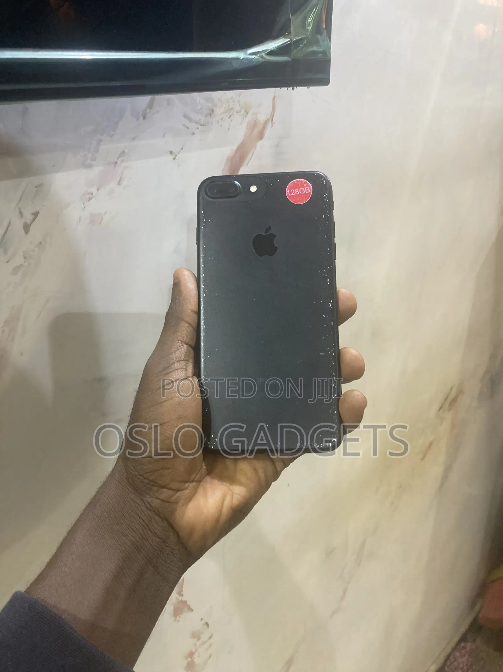 Apple iPhone 7 Plus 128 GB Black
