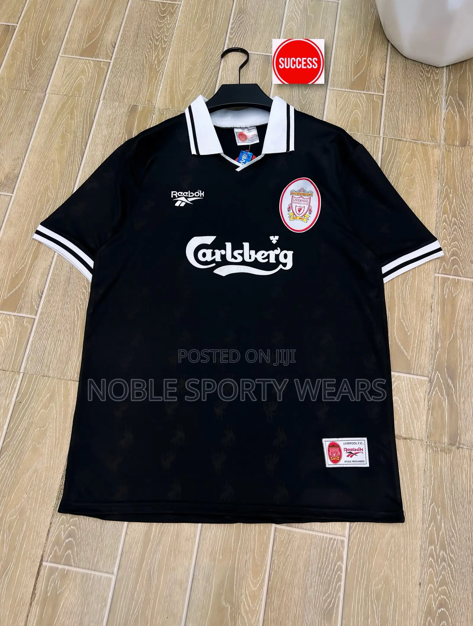 Liverpool Luxury Retro Kits