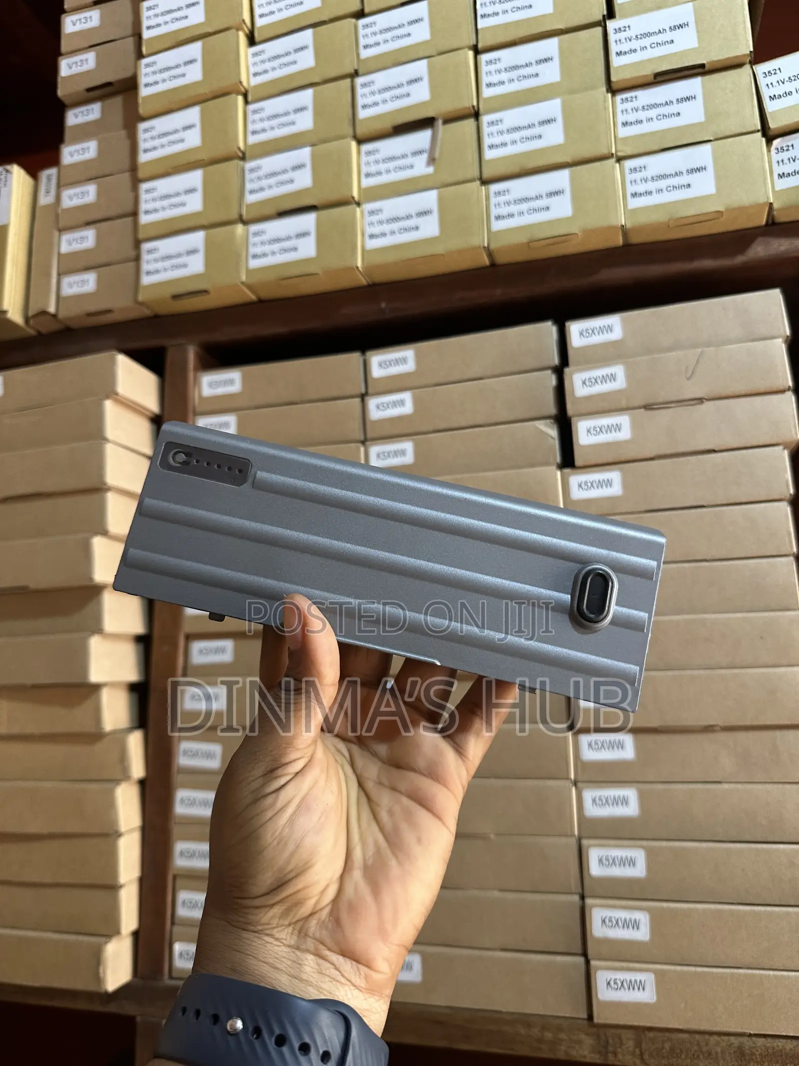 Dell Latitude Precision D620 D630 D631 D640 Laptop Battery