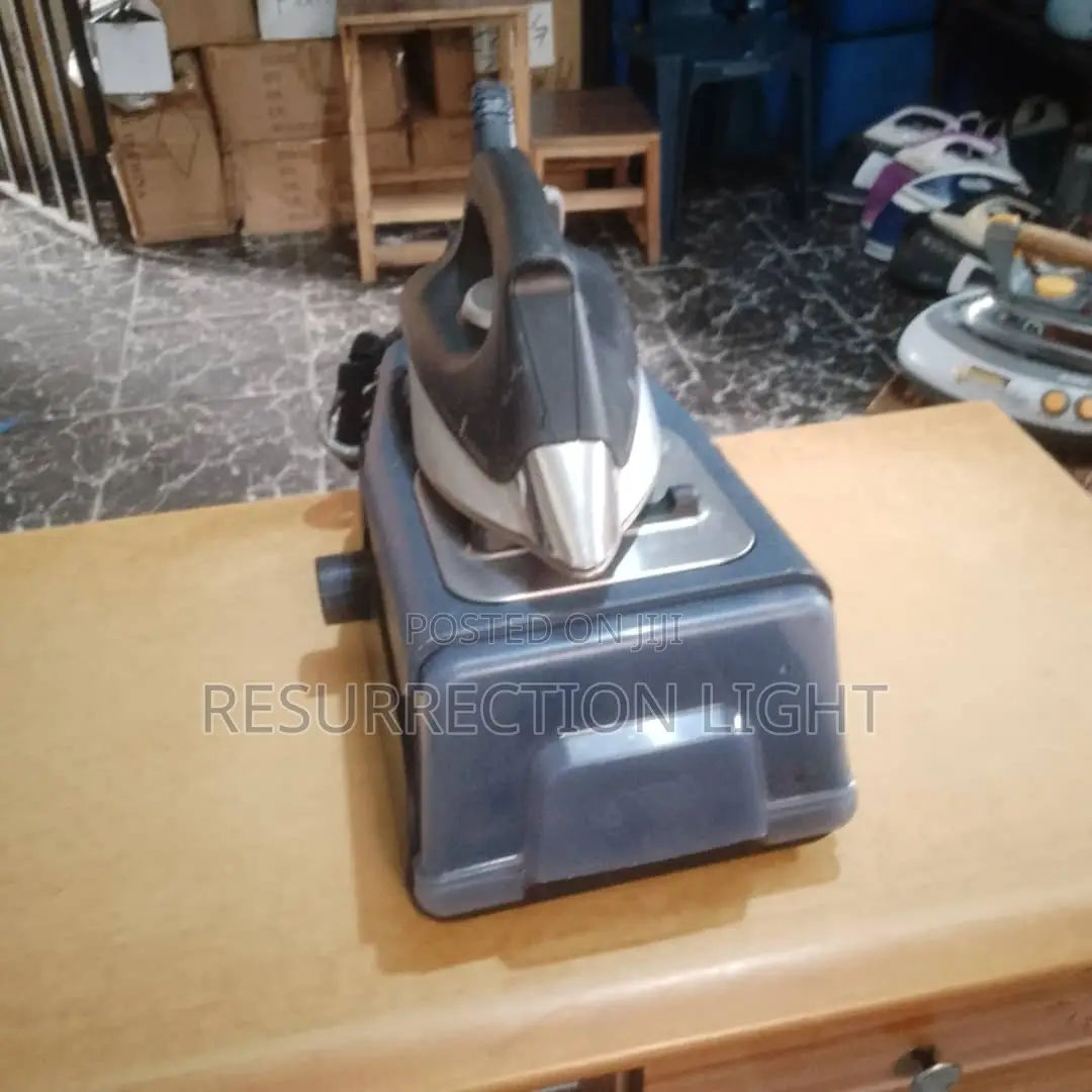 Professional Quality Rowenta Steam Iron Perfectly Working Very Neat