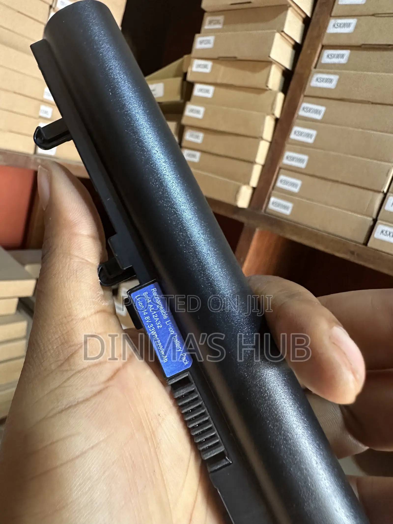 Acer Aspire V5-571 Long Replacement Laptop Battery (Al12a32)