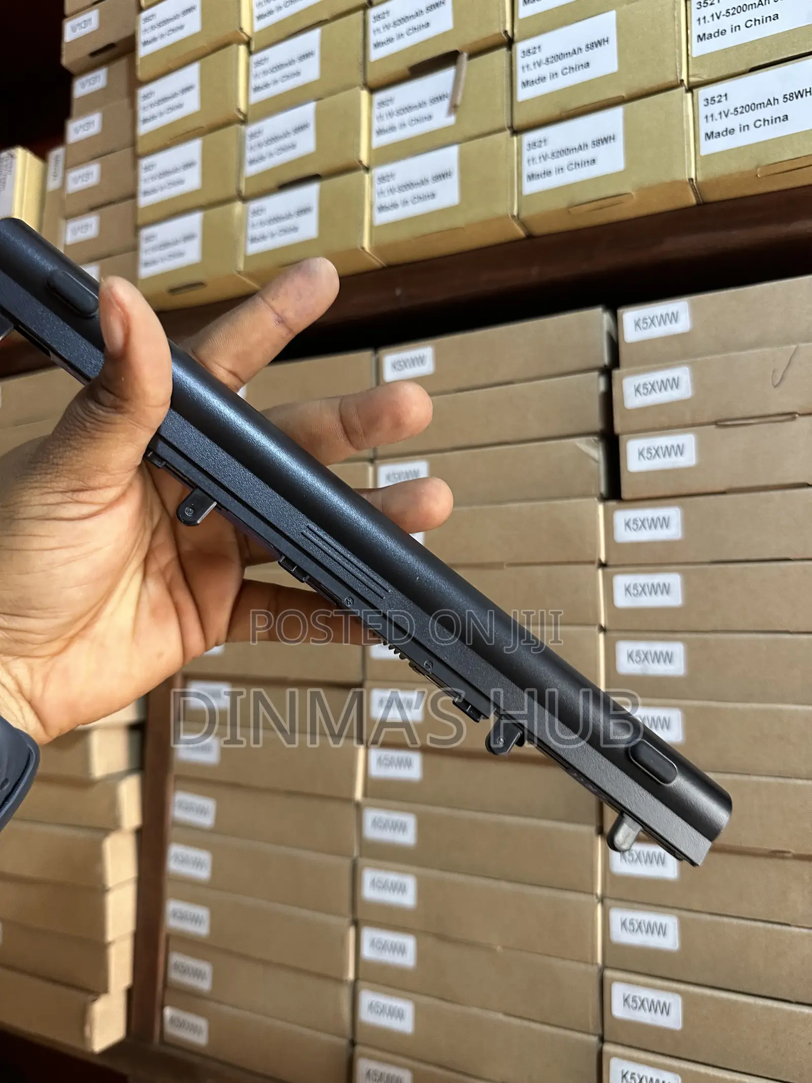 Acer Aspire V5-571 Long Replacement Laptop Battery (Al12a32)