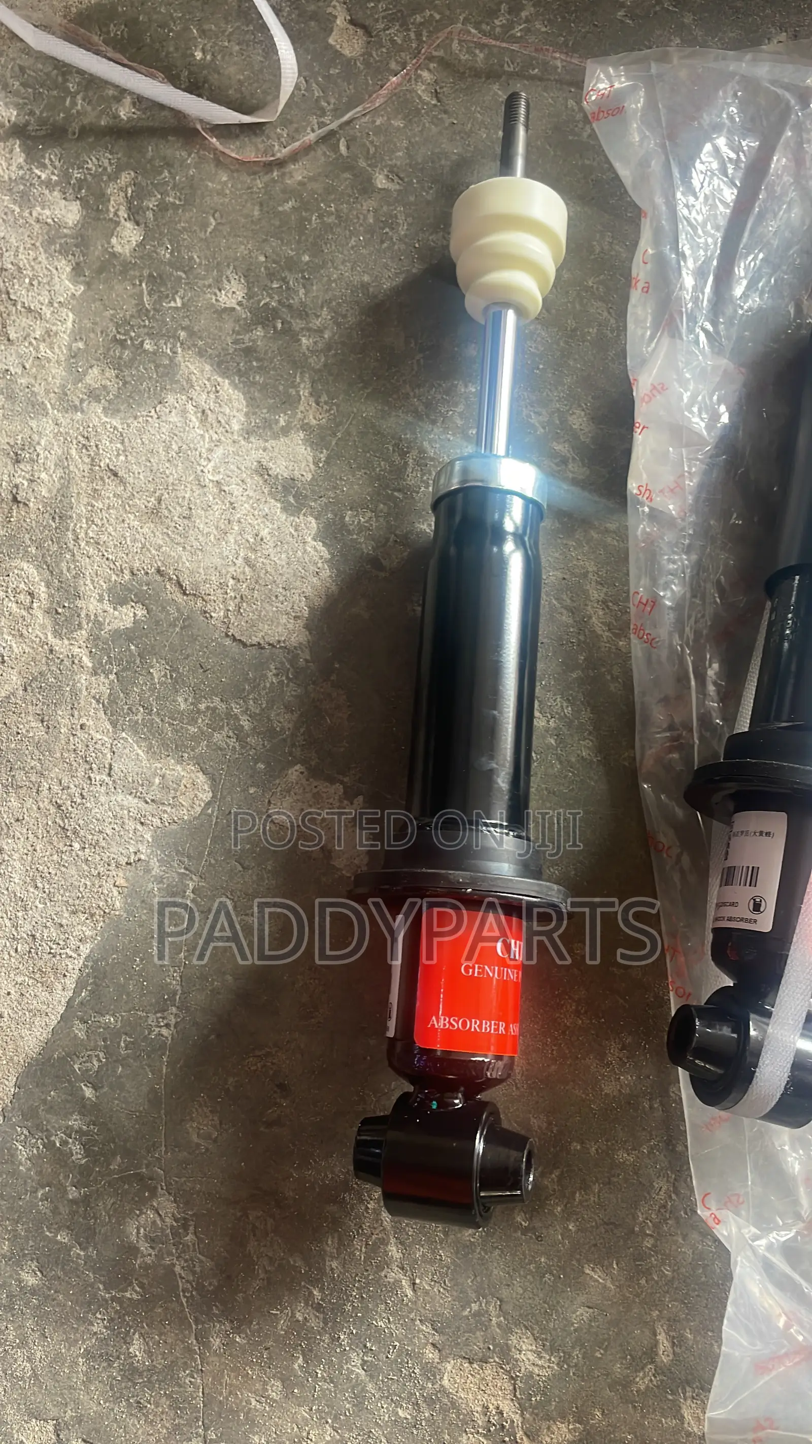 Chevrolet Camaro Rear Shock Absorber 2010-2015