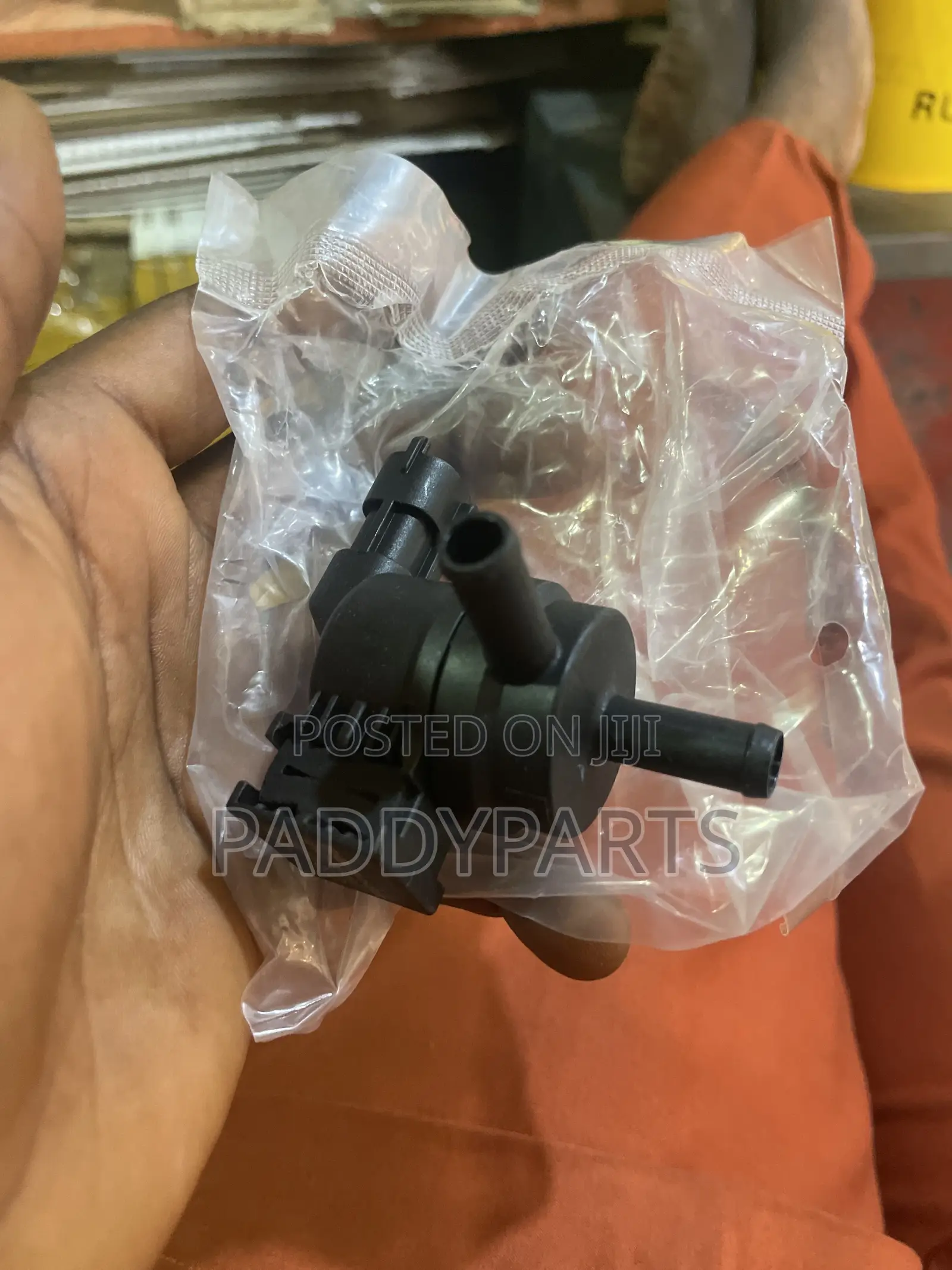 Kia Soul Vapor Canister Purge Valve