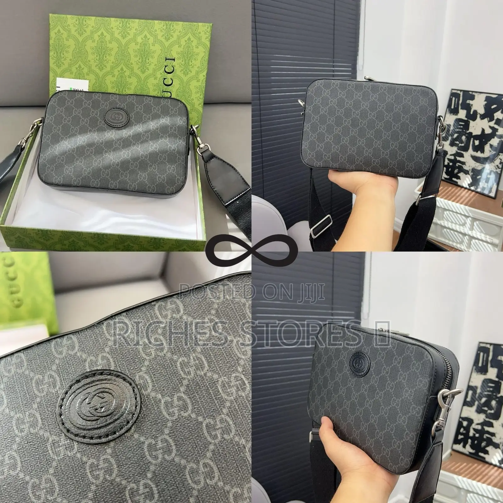 Gucci Cross Body Bag