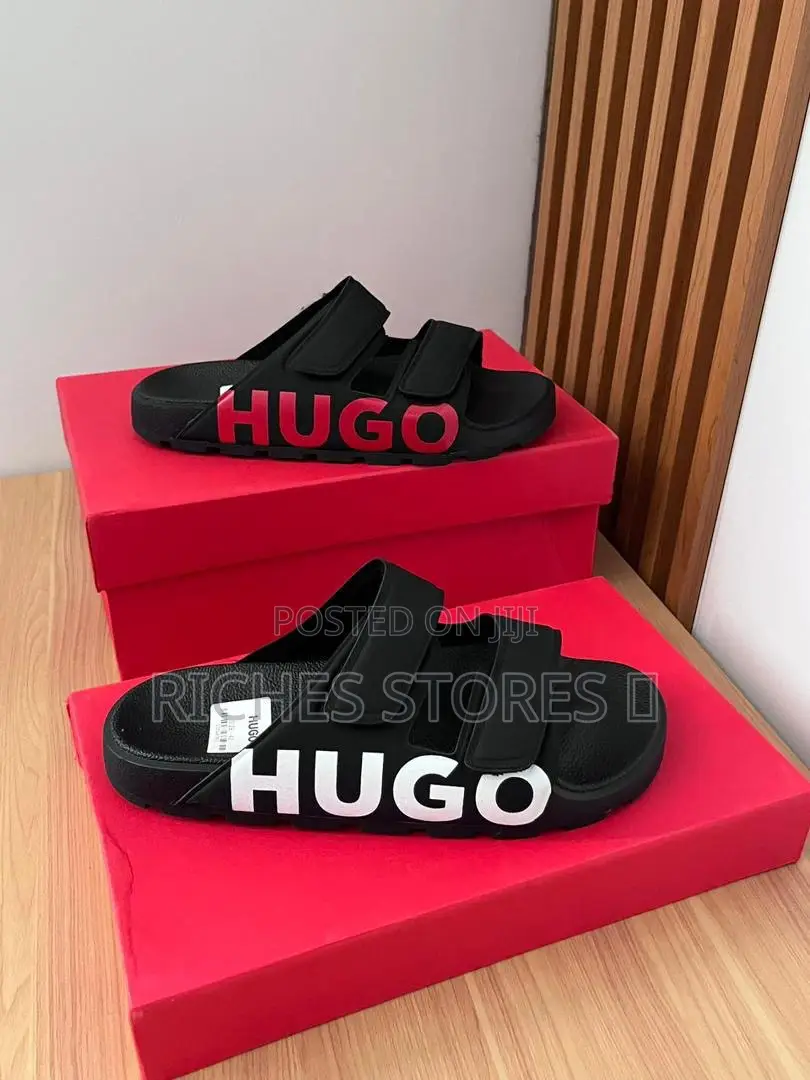Hugo Boss Slippers