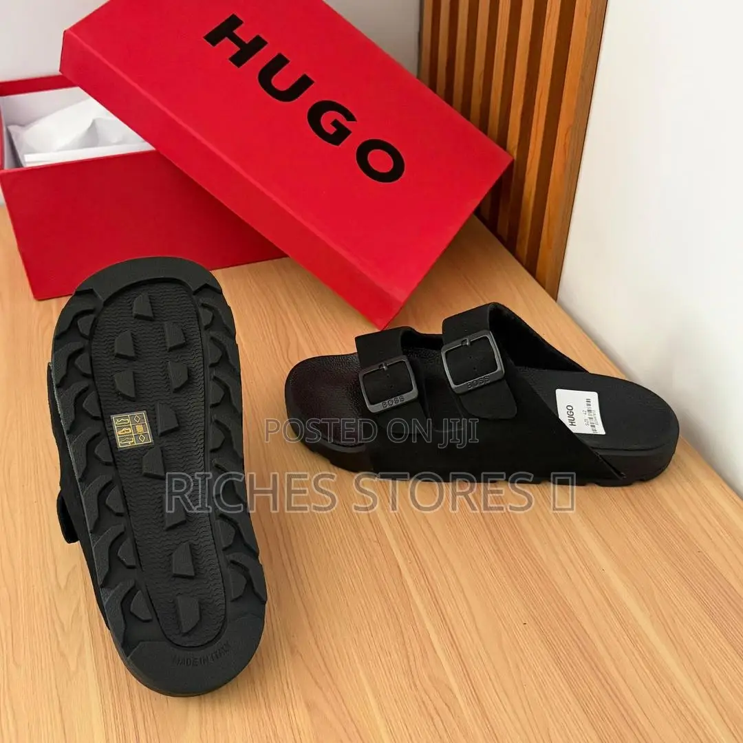 Hugo Boss Slippers