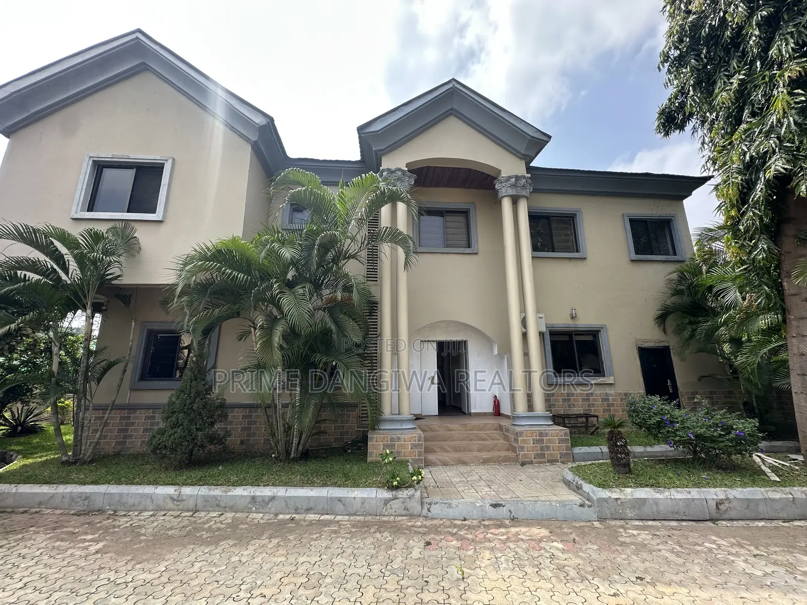 4bdrm Duplex in Aso Villa, Asokoro for rent