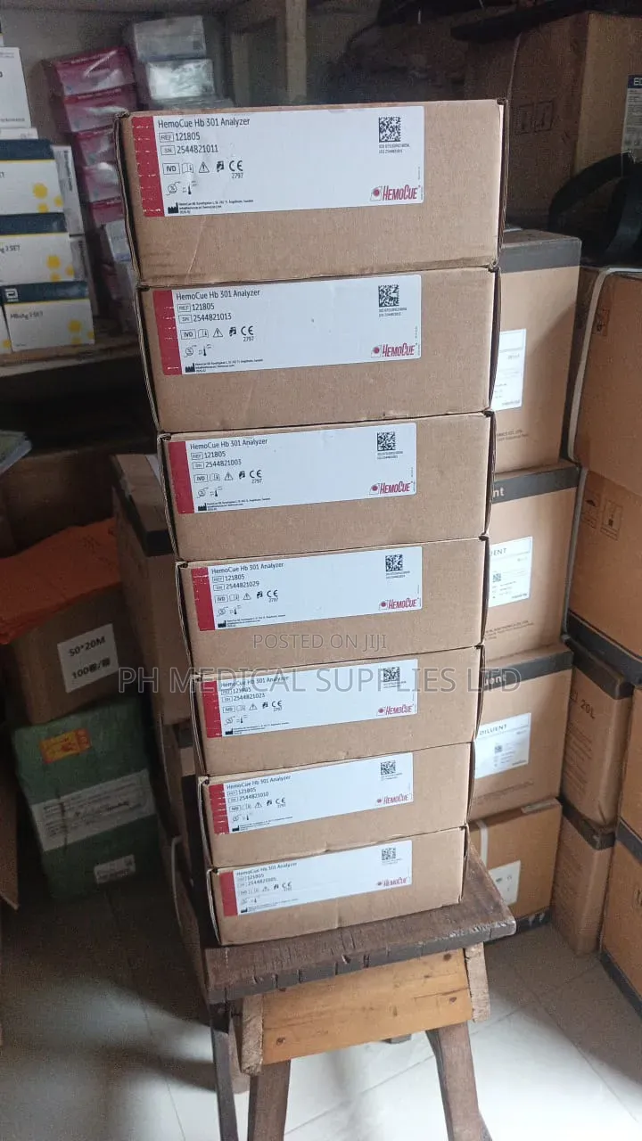 Hemocue Machine(Hb 301)