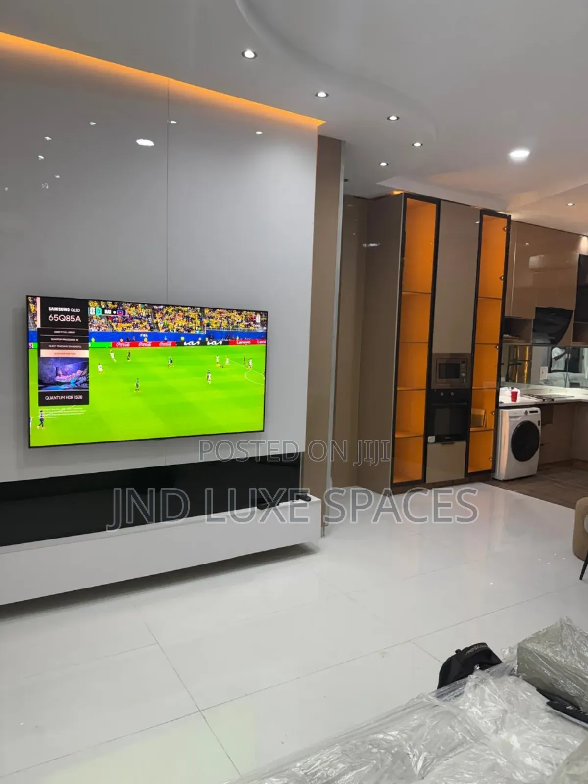 Furnished 2bdrm Apartment in Lekki Phase 1 for rent