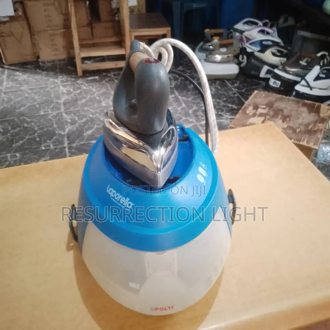 Proven Quality Industrial Vaporella Steam Iron Perfectly Working