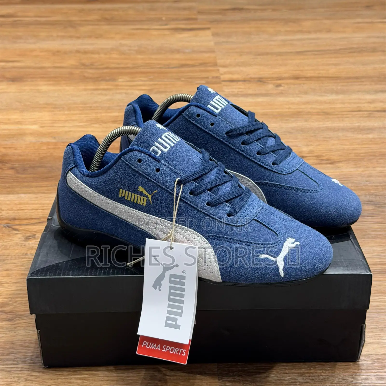 Puma Speedcat Og Navy White