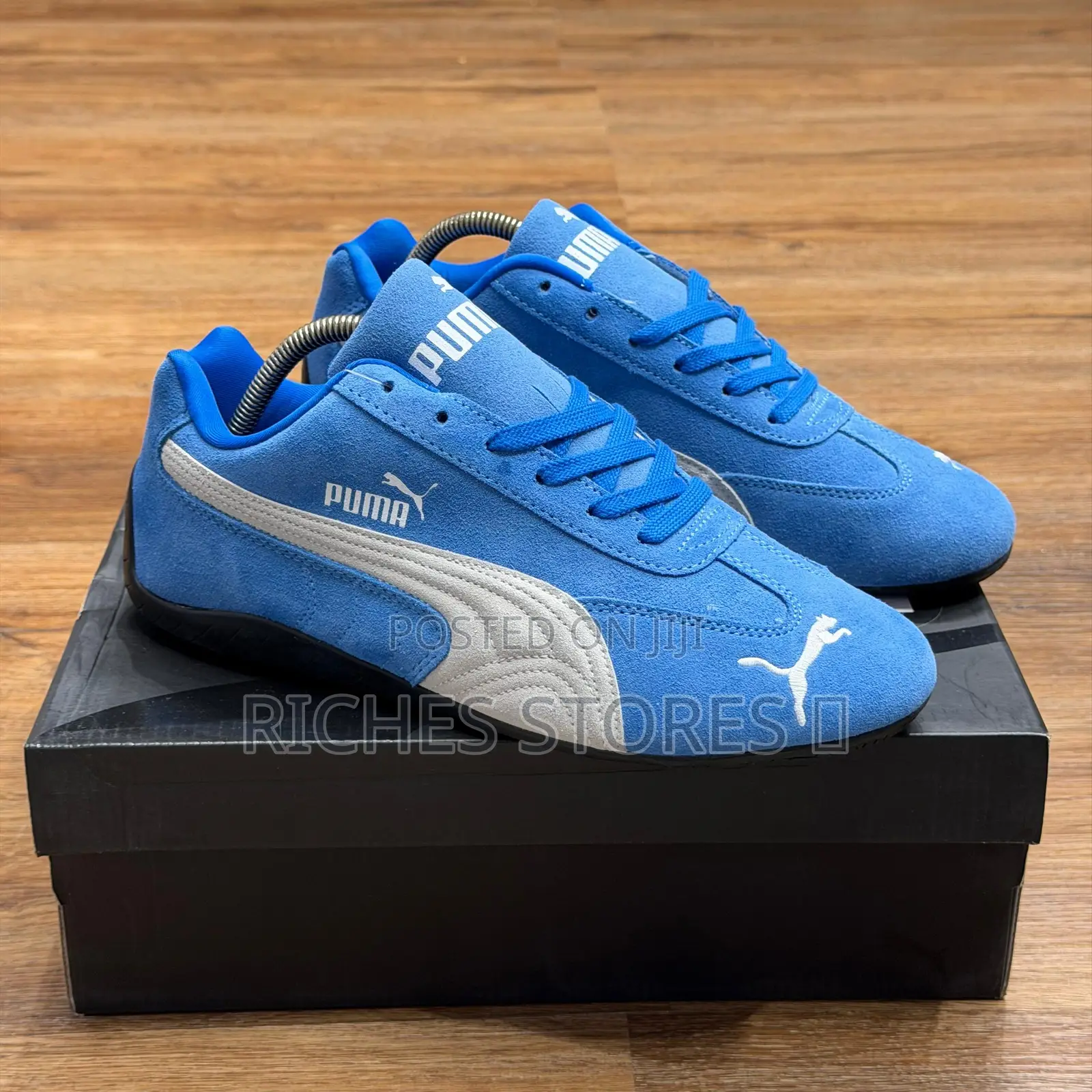 Puma Speedcat Og Team Royal White