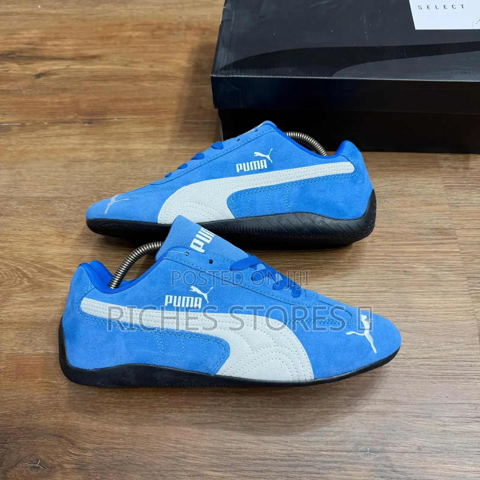 Puma Speedcat Og Team Royal White