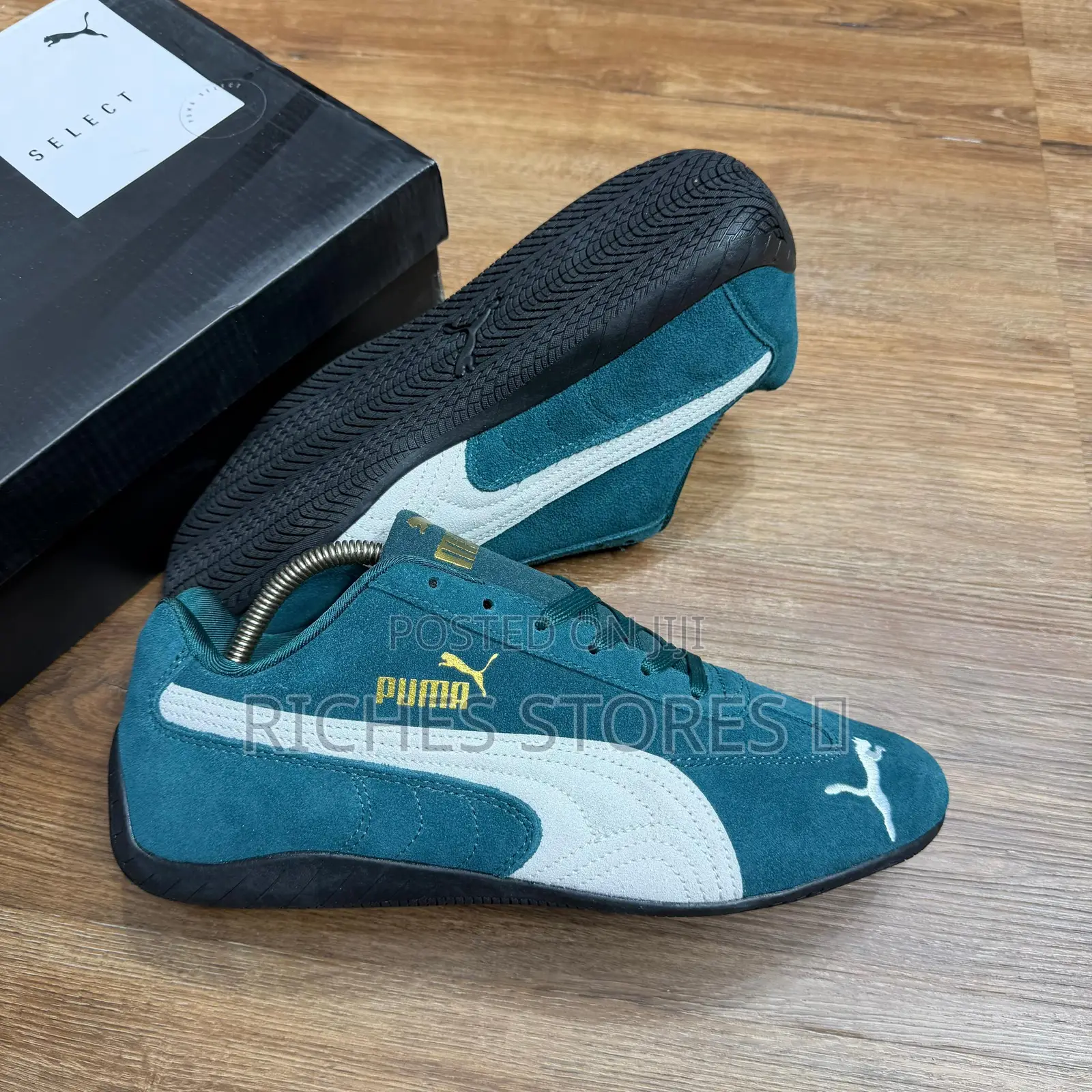 Puma Speedcat Og Dark Myrtle
