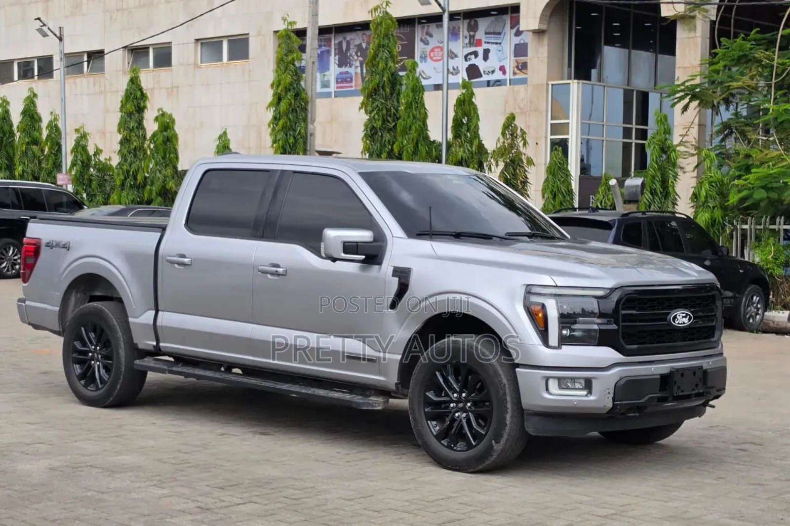 Ford F-150 2024 Gray