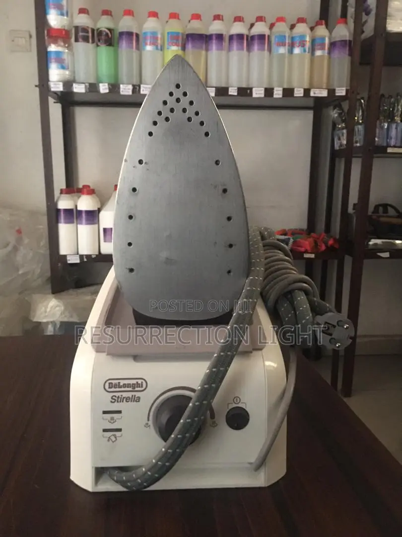 Top Quality Stirella Industral Steam Iron Very Strong and Durable
