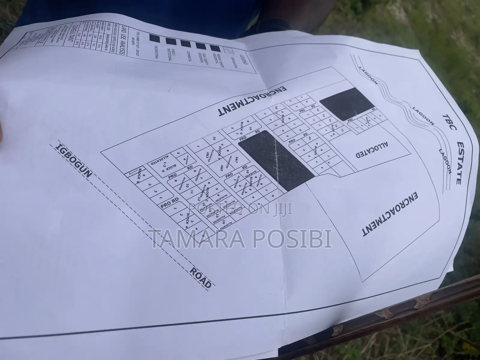 Allocated Prime Plot in an Estate at Ibeju Lekki