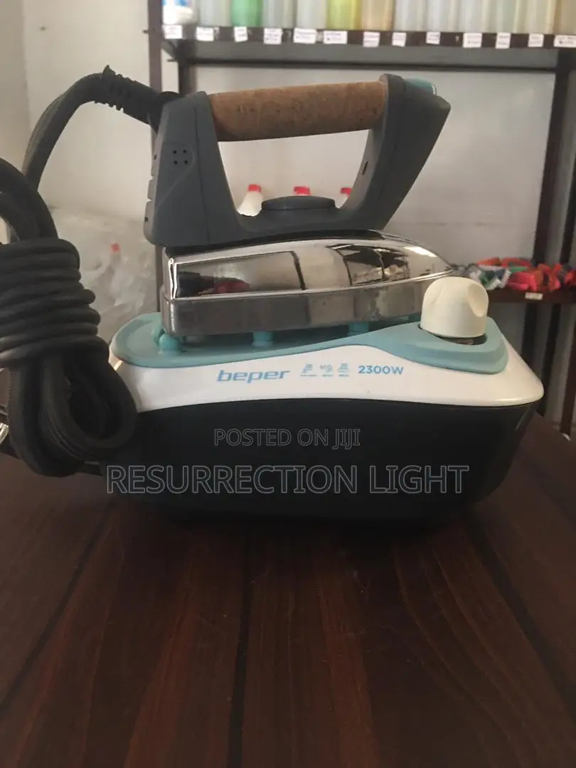 Quality Budget Friendly Steam Iron for Small Startups and Homes