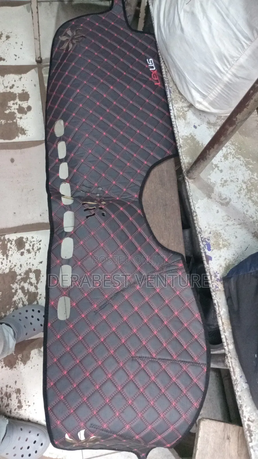 Dashboard Cover Es350 2008
