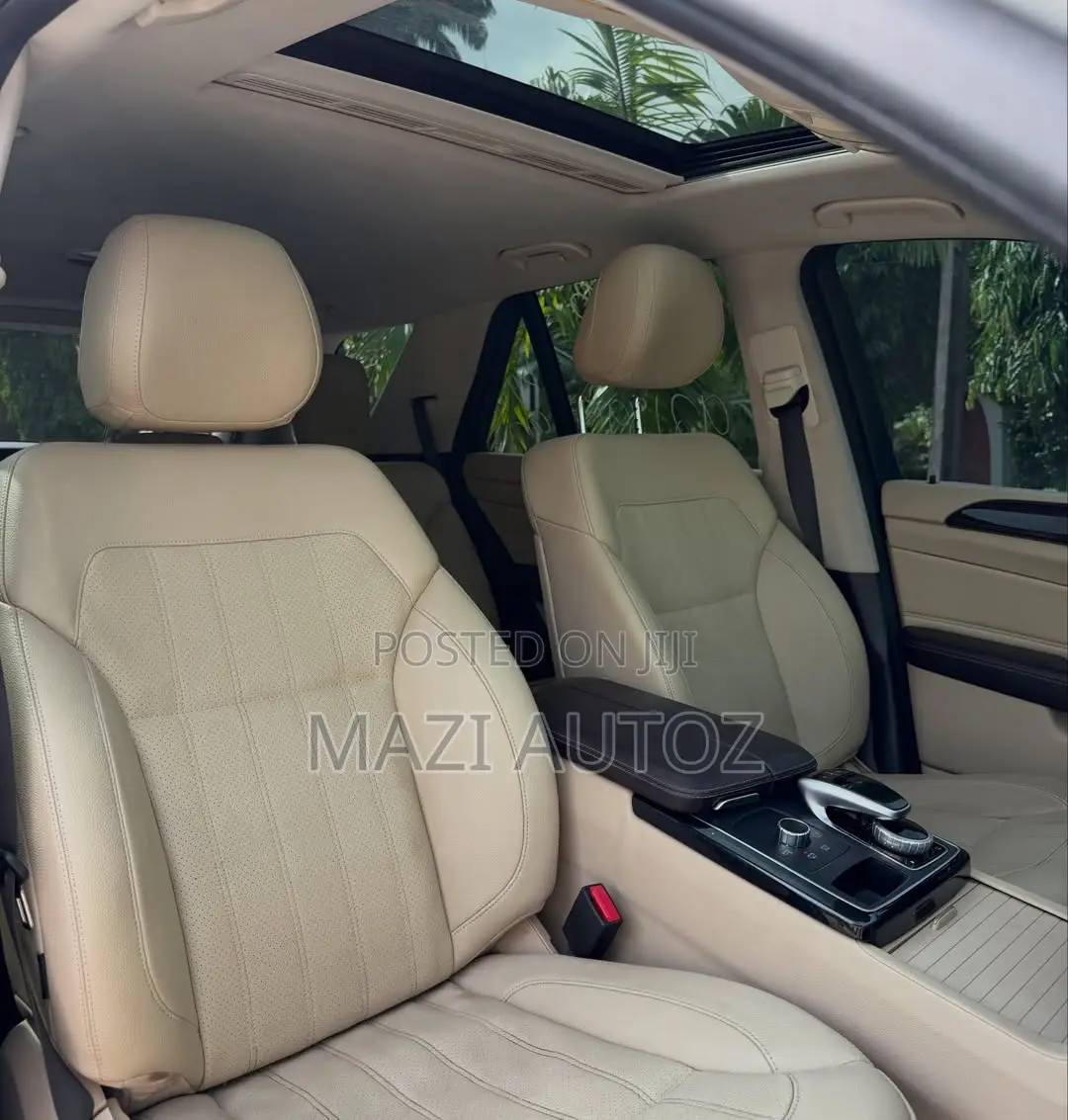 Mercedes-Benz GLE-Class GLE 350 2017 White
