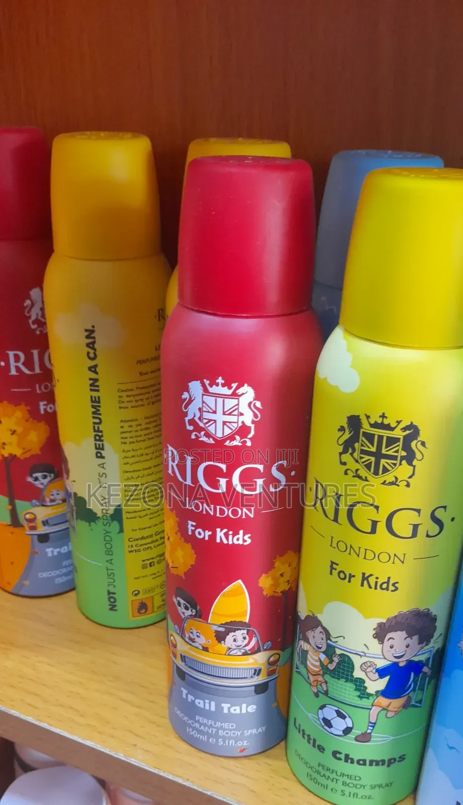 Riggs Kids