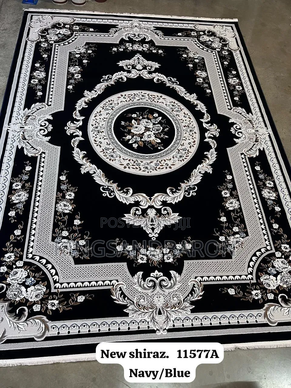 10x13fts Reina Arabian New Design Center Rug(3x5,4x6,5x7,7x10,8x11ft)