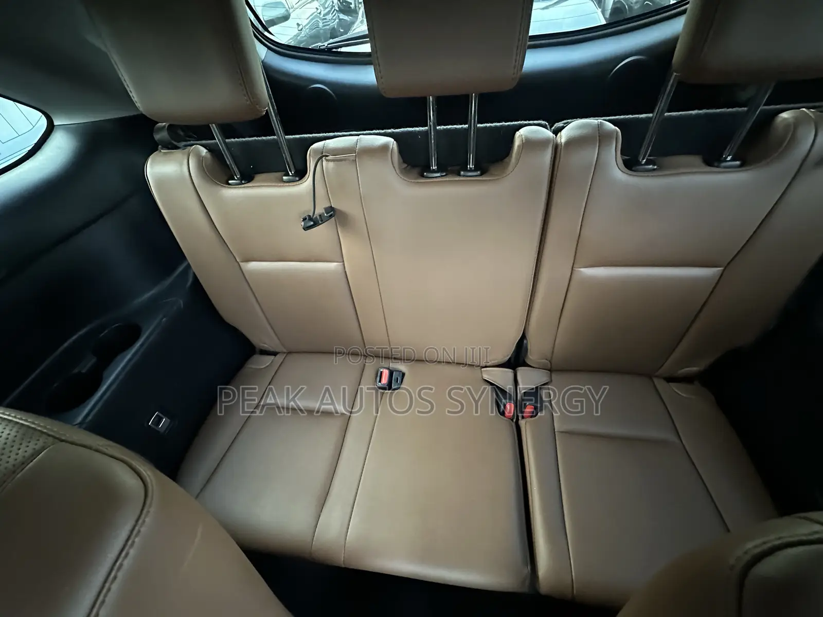 Toyota Highlander Limited Platinum 4x4 V6 (3.5L 6cyl 8A) 2018 White