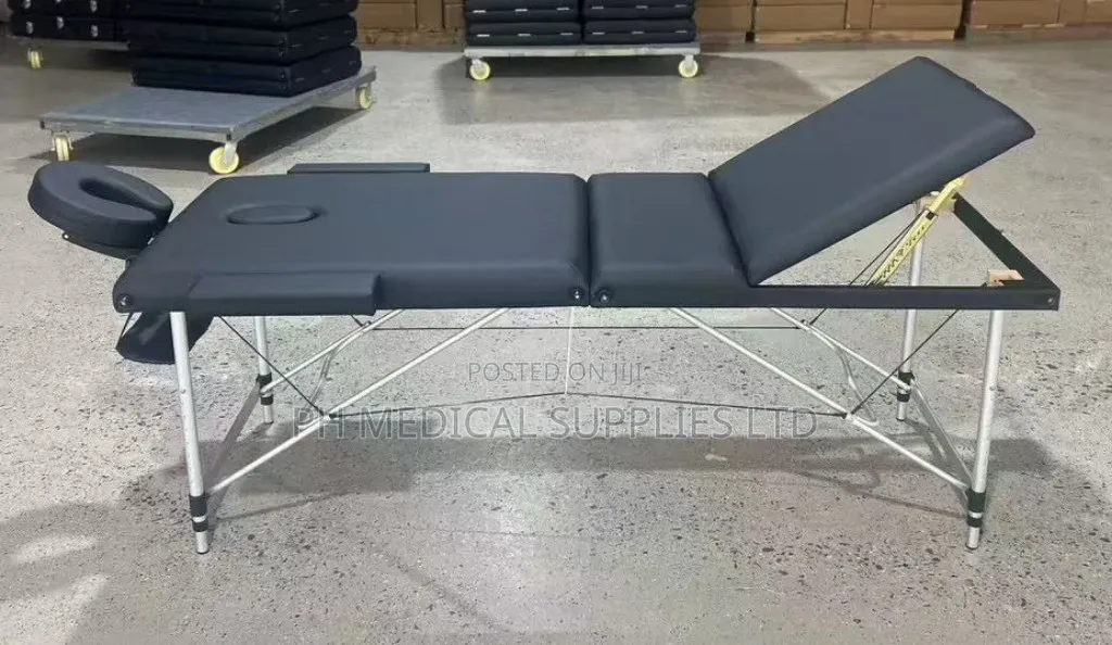 Foldable Massage Bed